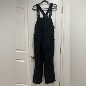 Black Women's Snowbib